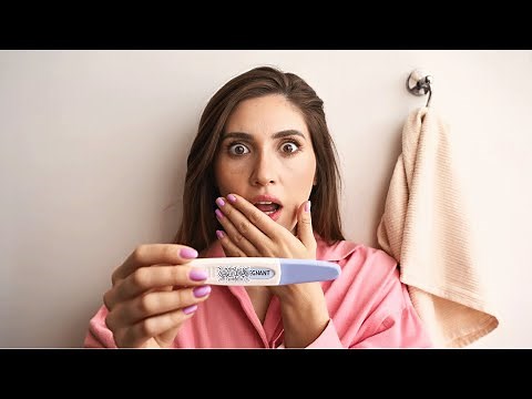 FINDING OUT IF I'M PREGNANT!