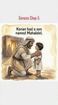 Genesis Chapter 5: Explained