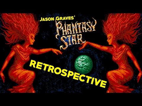 Phantasy Star Complete Classic Series Retrospective | Phantasy Month Super-cut