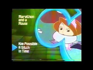 Disney Channel Up Next Bumper (Kim Possible A Sitch in Time) (2003)