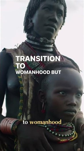 FGM in Kenya: The Silent Pain Behind Tradition #shorts