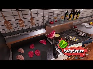 Cooking Simulator Mobile: Kitchen & Cooking Game - Android / iOS Gameplay