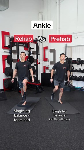 Effective Ankle Rehab Techniques for Injury Recovery