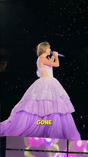 Taylor Swift’s 'Enchanted' Gown Transformation Went Unexpectedly Over-the-Top! 👗😅
