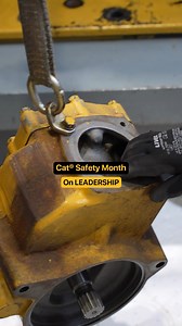 How does Leadership impact safety? Quite a bit. Hear an expert from Caterpillar Safety Services explain why developing your leaders is critical to achieving positive safety outcomes. | Caterpillar