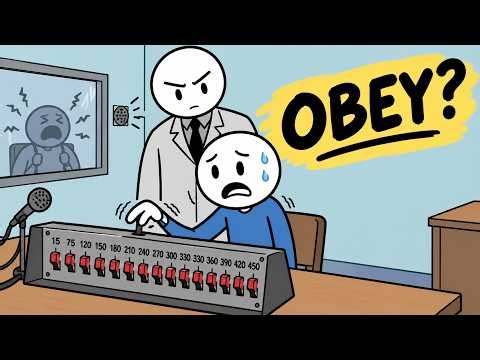 The Milgram Shock Experiment: The Terrifying Truth About Obedience