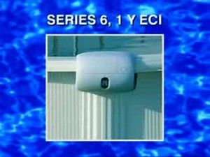 installer une piscine hors sol ronde en paroi acier Gre