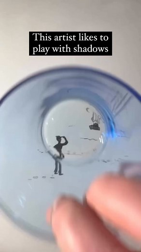 205K views · 4.5K reactions | Vincent Bal, a Belgian artist, is known...