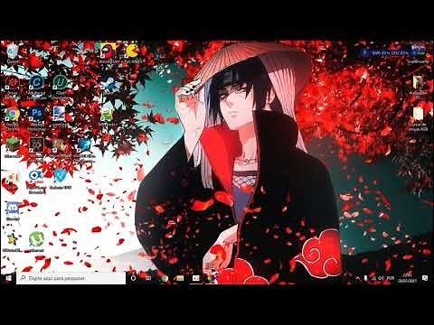 Como colocar Wallpaper animado no seu PC!!!!!