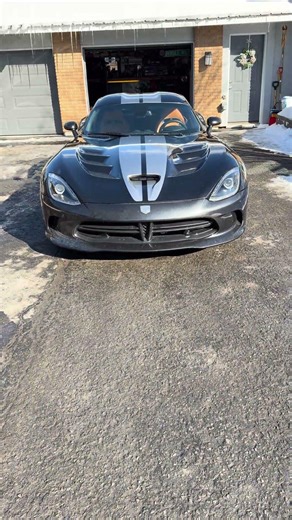 I found a dodge viper key