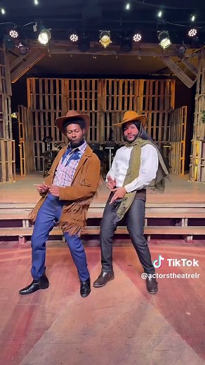 Oklahoma! Musical Returns for Week 2 in Little Rock