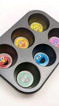 Color Matching Activity With Sesame Street Characters | Educational Videos for Toddlers