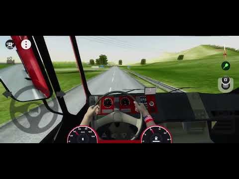 Truck game-Kamioni igra voznja