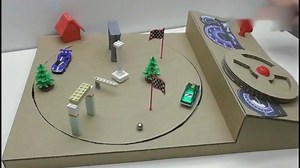 2.8K views · 35 reactions | DIY a magnetic little toy, maybe you can exercise how to drive | Utsource | Facebook