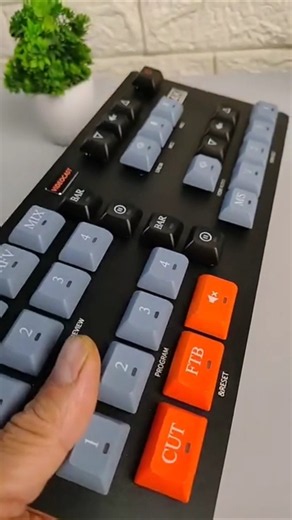 4K HDMI Video Switcher ❤️ Videocast WL100 #shorts #livestream #videoswitcher #tech #shortvideo