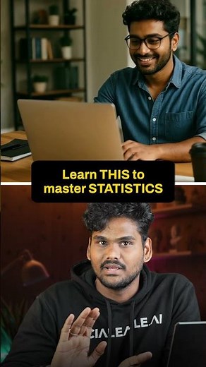 Statistics for Machine Learning