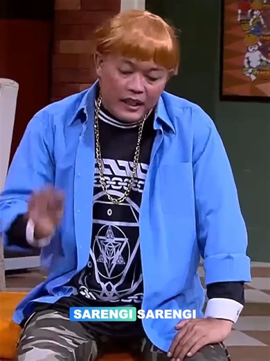 Sule Jadi Jongkok: Momen Lucu di Talkshow