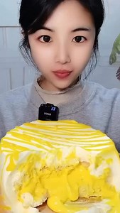 21K views · 511 reactions | Lemon  Lava Cake #asmr #mukbang #cakesofinstagram #lovemukkwaii #lovesmukkwaii #foodporn #asmrvideo #mochi #mukbangasmr #cakestagram #cakesofinstagram #reel #cake #cakes #reels #facebook | Lovely Satisfying | Facebook