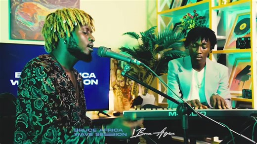 BAWS 3 (Sorry Live Performance at Bruce Africa Wave Session) Ipo YouTube Sasa ❤️🔥 #fyp #BAWS #live #music #bruceafrica