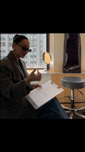 Adrienne Eliza Bailon-Houghton | If you have followed me for a while… then you’ve definitely heard me complain about loose skin around my neck- especially now… after some... | Instagram