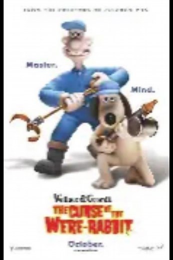 Wallace and Gromit in the Curse of the Warerabbit (2005)