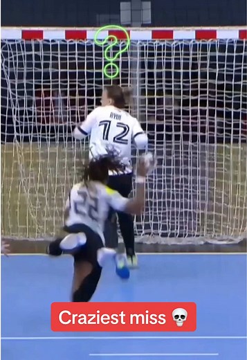 Incredible Handball Moments You Can't Miss