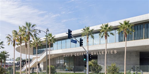 LACMA’s David Geffen Galleries Are a Formless Maze