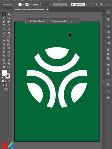 The Power of Geometry in Logo Design