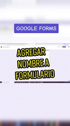 Cómo crear y guardar formularios en Google Forms