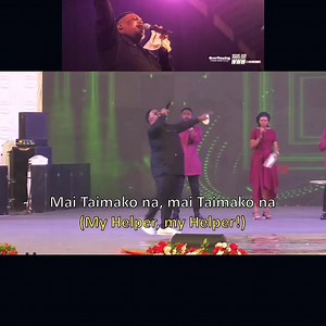 DIVINE HELP 🔥🙏 MAI TAIMAKO NA - MY HELPER | SOLOMON LANGE