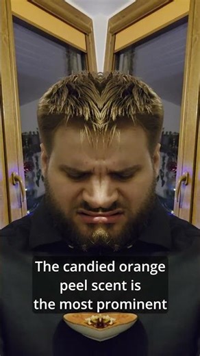 Trying the Polish “keks” fruitcake #fruitcake #keks #funnyfaces