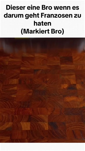 Humorous Take on French Stereotypes