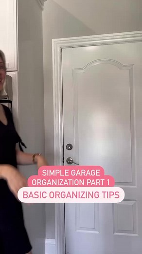 5.6K views · 58 reactions | Simple Garage organization PART ONE:...
