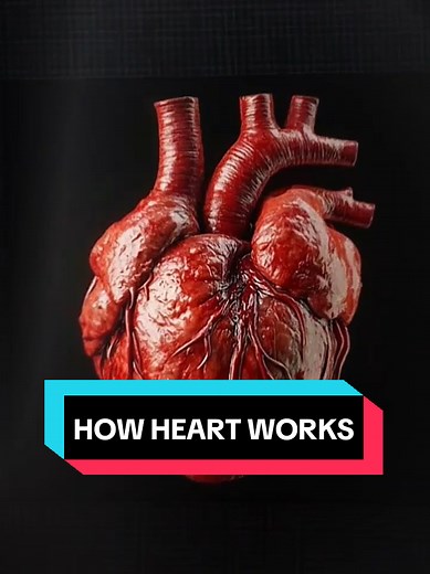 Understanding How the Heart Works in the Cardiovascular System