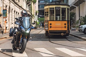 How to undertake your first solo motorcycle tour