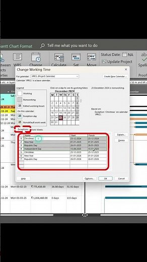MS Project Tutorial #msp #excel #tutorial #trending #facts #microsoft #exceltips #exceltricks