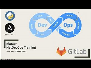 Master NetDevOps Training: Level up Your Network Automation Engineering Skills!