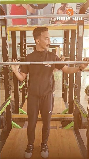 are you squatting with correct form? | squat mistakes to avoid | body fuel fitness club kothrud pune