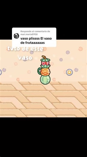 Avatar World Secretos Tuto Vaso