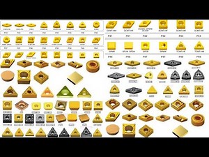 Intro of carbide insert types and thier uses And sell your old carbide inserts to us directly