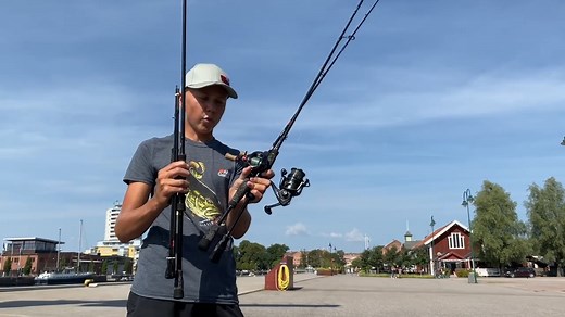 Berkley URBN Range at Fishing Megastore 🛒 https://bit.ly/3wA0C3M | Glasgow Angling Centre