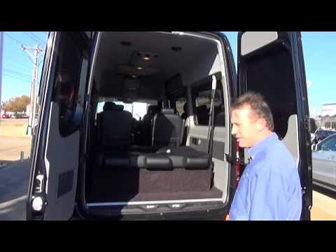 2012 Mercedes-Benz Sprinter Passenger Van MUST SEE TO BELIEVE! MUST GO!