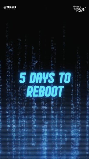 System update in progress… ⚡ A revolution is loading! 5 days to reboot. #YamanaNepal #Hybrid #Revolution #5DaysToGo
