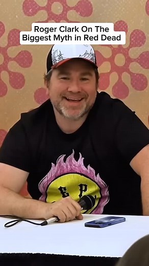 39K views · 10K reactions | Roger Clark On The Biggest Myth in Red Dead #rogerclark #rdr2 #reddeadredemtion2 #redharlow | Roger Clark | Facebook