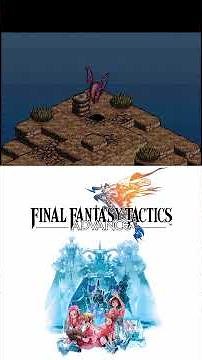 Final Fantasy Tactics Advance Intro | Classic GBA Opening (Short)