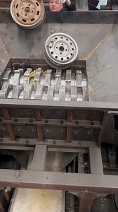 The Predator of Precision – It Hunts Weak Threads. 🎯🦾 #techmonster #machinedomination 415 | Factory Machine