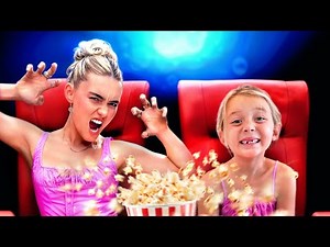 We Went to a REAL Disney Movie Premiere! 🎥 (ZOMBIES 4)