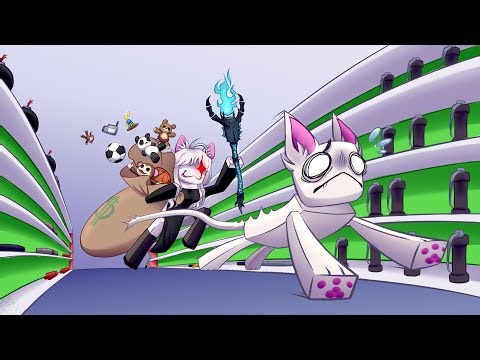 Claws in Suits Trailer (Roblox)