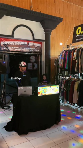 SSM Expo Salatiga 2–5 Juli: Panduan Event, Lokasi & Thrift