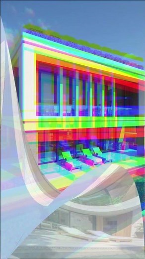 "Futuristic Haven: The Smart Home of Tomorrow"